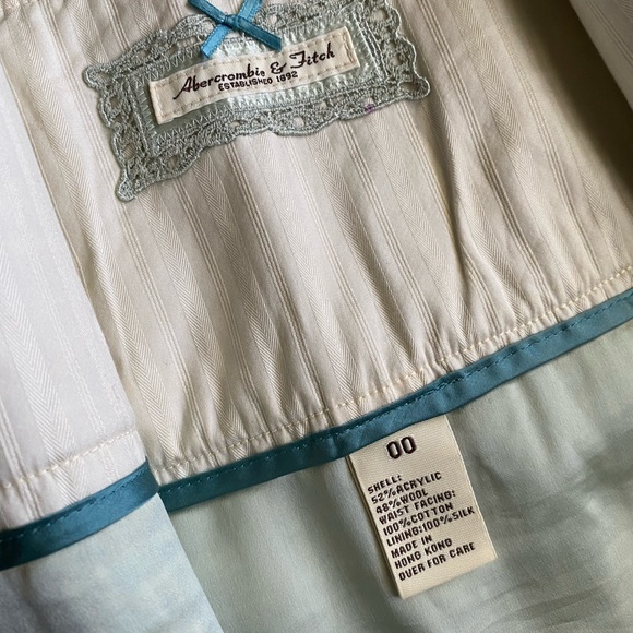 Abercrombie & Fitch wrap skirt